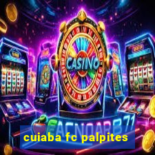 cuiaba fc palpites